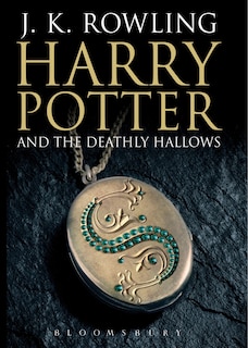 Front cover_Harry Potter and the Deathly Hallows