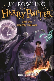 Front cover_Harry Potter and the Deathly Hallows