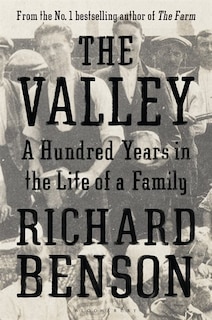 Front cover_The Valley