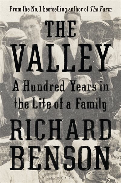 Front cover_The Valley