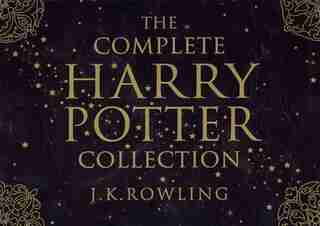 Harry Potter Adult 7 by JK Rowling