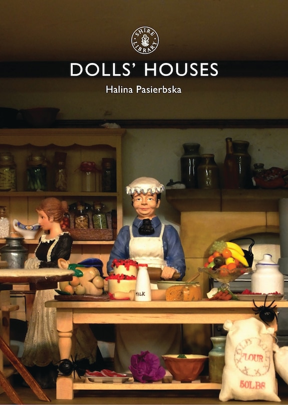 Front cover_Dolls’ Houses