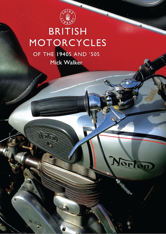Front cover_British Motorcycles of the 1940s and ‘50s