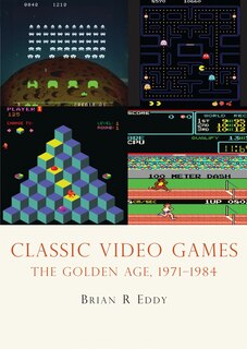 Front cover_Classic Video Games