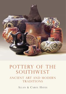 Front cover_Pottery Of The Southwest