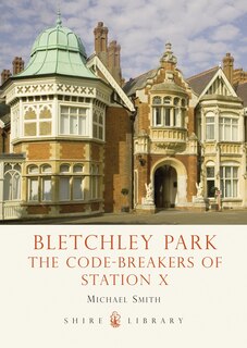 Front cover_Bletchley Park