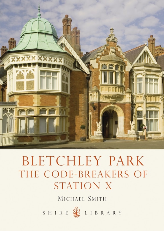 Front cover_Bletchley Park
