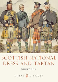 Front cover_Scottish National Dress And Tartan