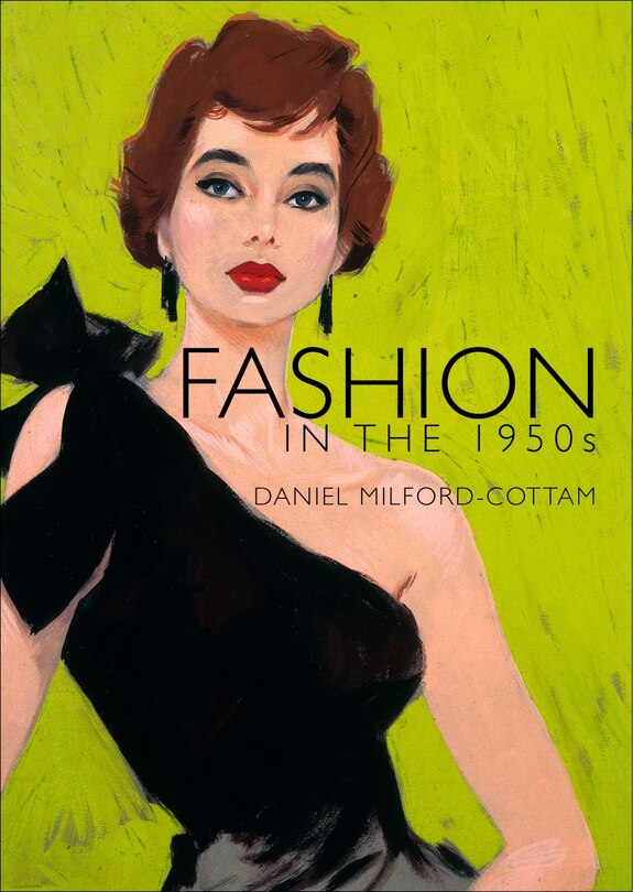 Couverture_Fashion In The 1950s