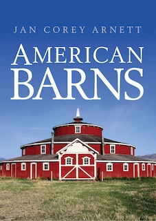 Front cover_American Barns