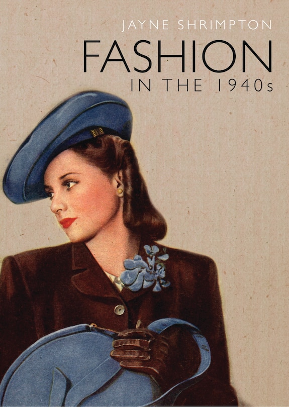 Couverture_Fashion in the 1940s