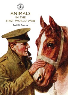 Front cover_Animals In The First World War