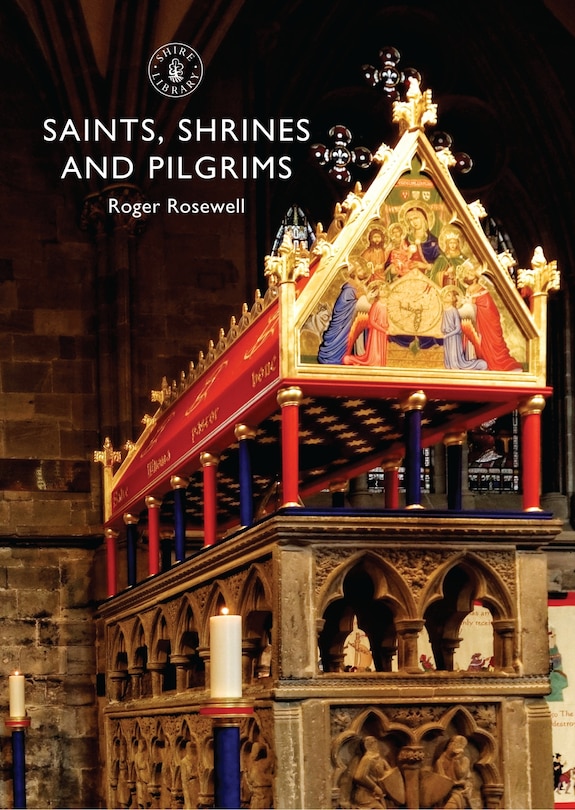 Front cover_Saints, Shrines And Pilgrims