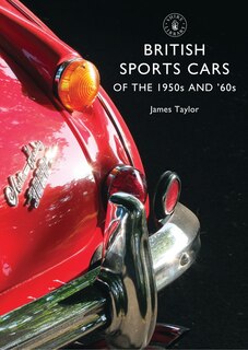 Couverture_British Sports Cars of the 1950s and ’60s