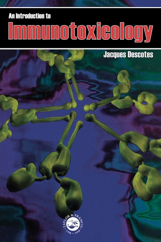 Couverture_Introduction To Immunotoxicology