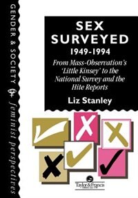 Couverture_Sex Surveyed, 1949-1994