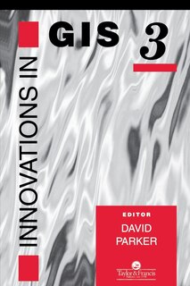 Front cover_Innovations In Gis