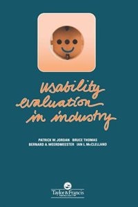 Front cover_Usability Evaluation in Industry
