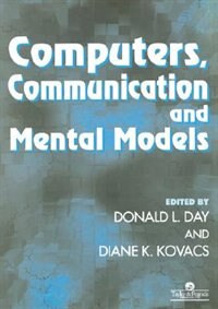 Front cover_Computers, Communication, and Mental Models