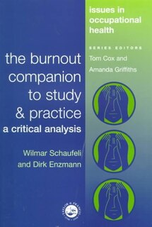 Couverture_The Burnout Companion To Study And Practice