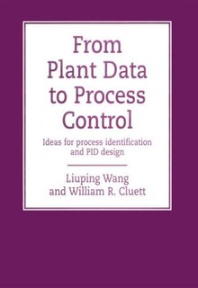Couverture_From Plant Data to Process Control