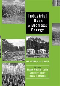 Couverture_Industrial Uses of Biomass Energy
