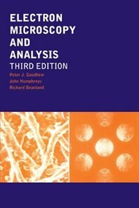 Front cover_Electron Microscopy And Analysis
