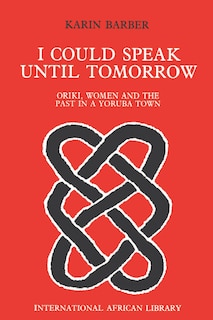 Couverture_I Could Speak Until Tomorrow