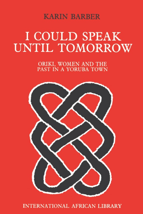 Couverture_I Could Speak Until Tomorrow