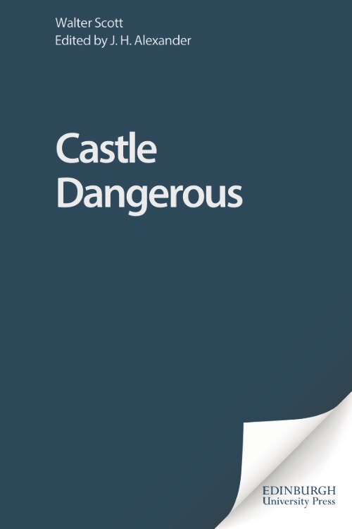 Front cover_Castle Dangerous