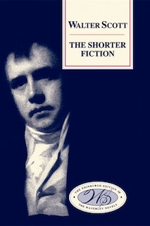 Couverture_The Shorter Fiction