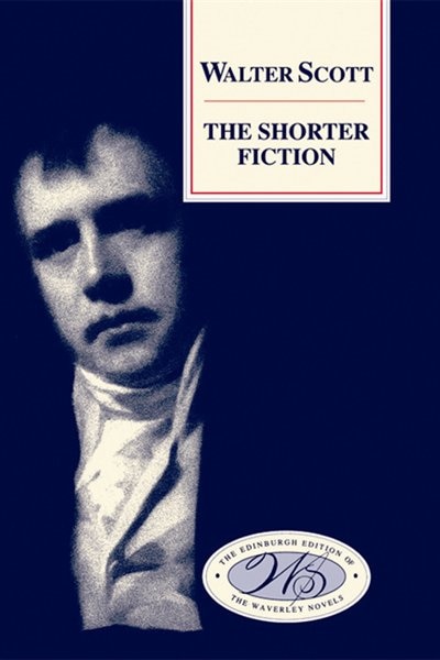 Couverture_The Shorter Fiction