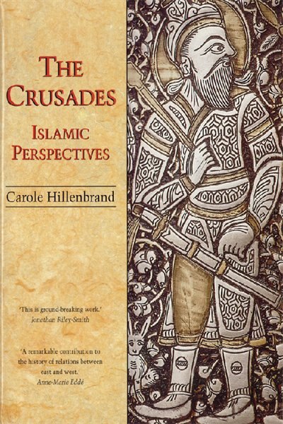 Front cover_The Crusades