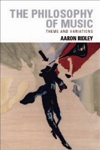 Front cover_The Philosophy of Music