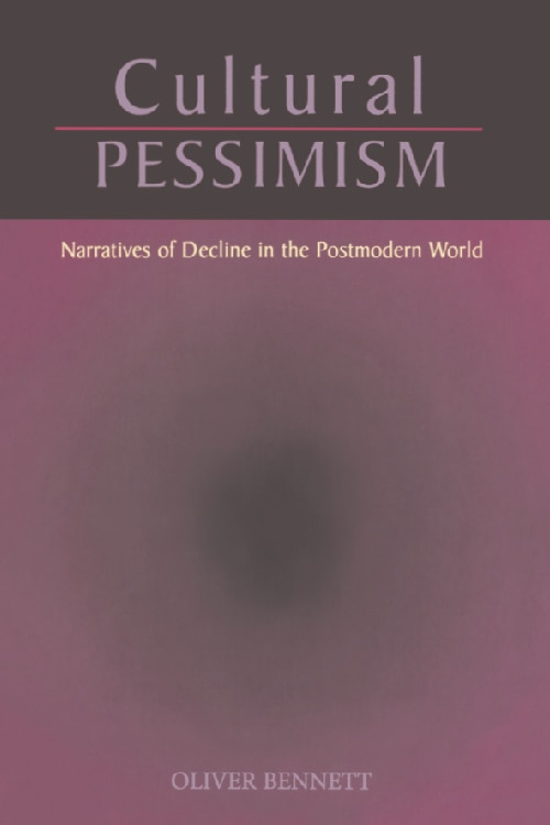 Couverture_Cultural Pessimism