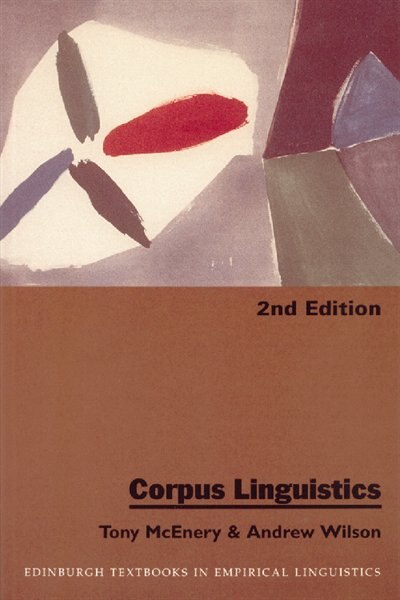 Front cover_Corpus Linguistics