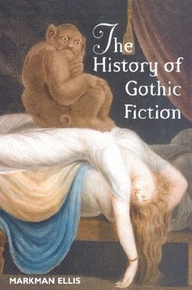 Front cover_The History of Gothic Fiction
