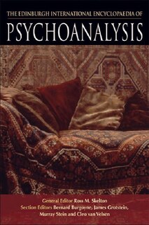 Front cover_The Edinburgh International Encyclopaedia of Psychoanalysis