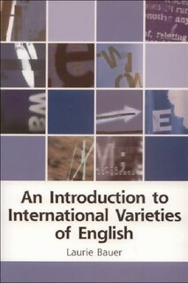 Front cover_An Introduction to International Varieties of English