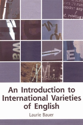 An Introduction to International Varieties of English