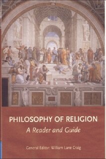 Front cover_Philosophy of Religion