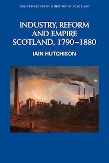 Front cover_Industry, Reform and Empire