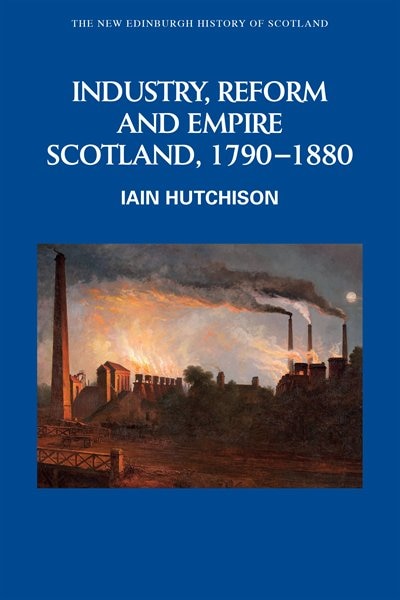 Front cover_Industry, Reform and Empire