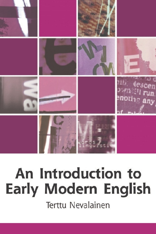 Couverture_An Introduction to Early Modern English