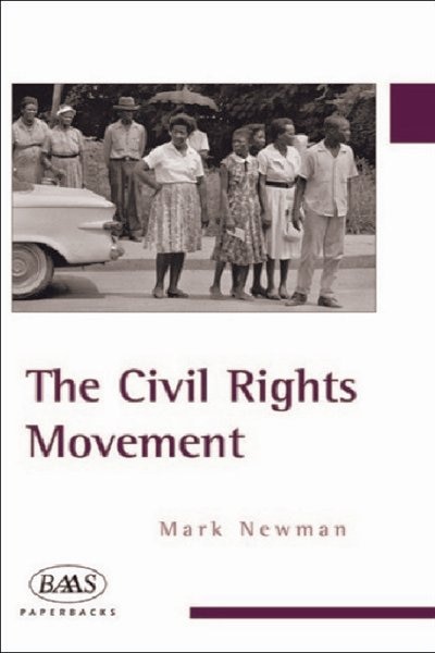 Front cover_The Civil Rights Movement