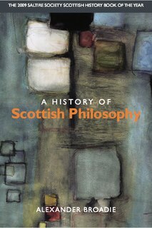 Front cover_A History of Scottish Philosophy