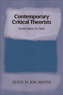 Couverture_Contemporary Critical Theorists