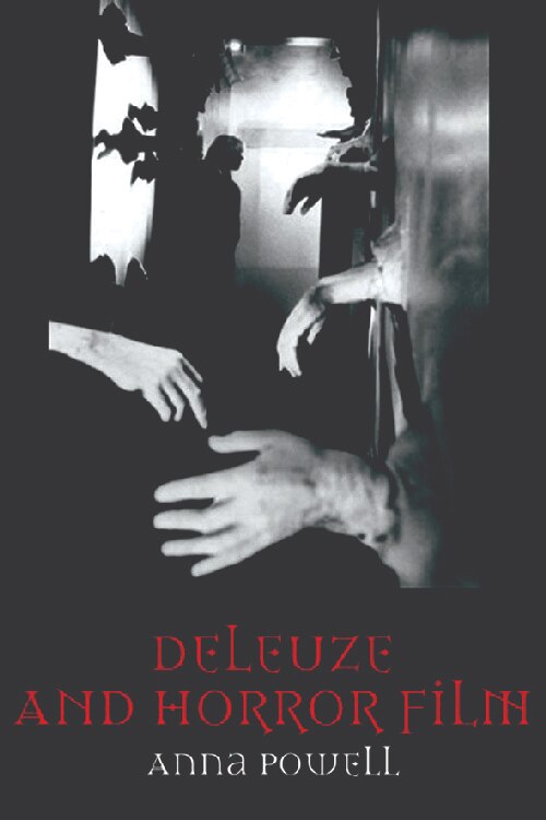 Front cover_Deleuze and Horror Film