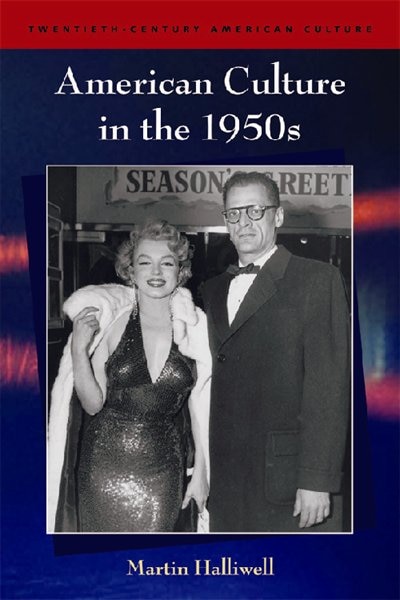 Couverture_American Culture in the 1950s