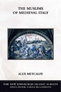 Front cover_The Muslims of Medieval Italy